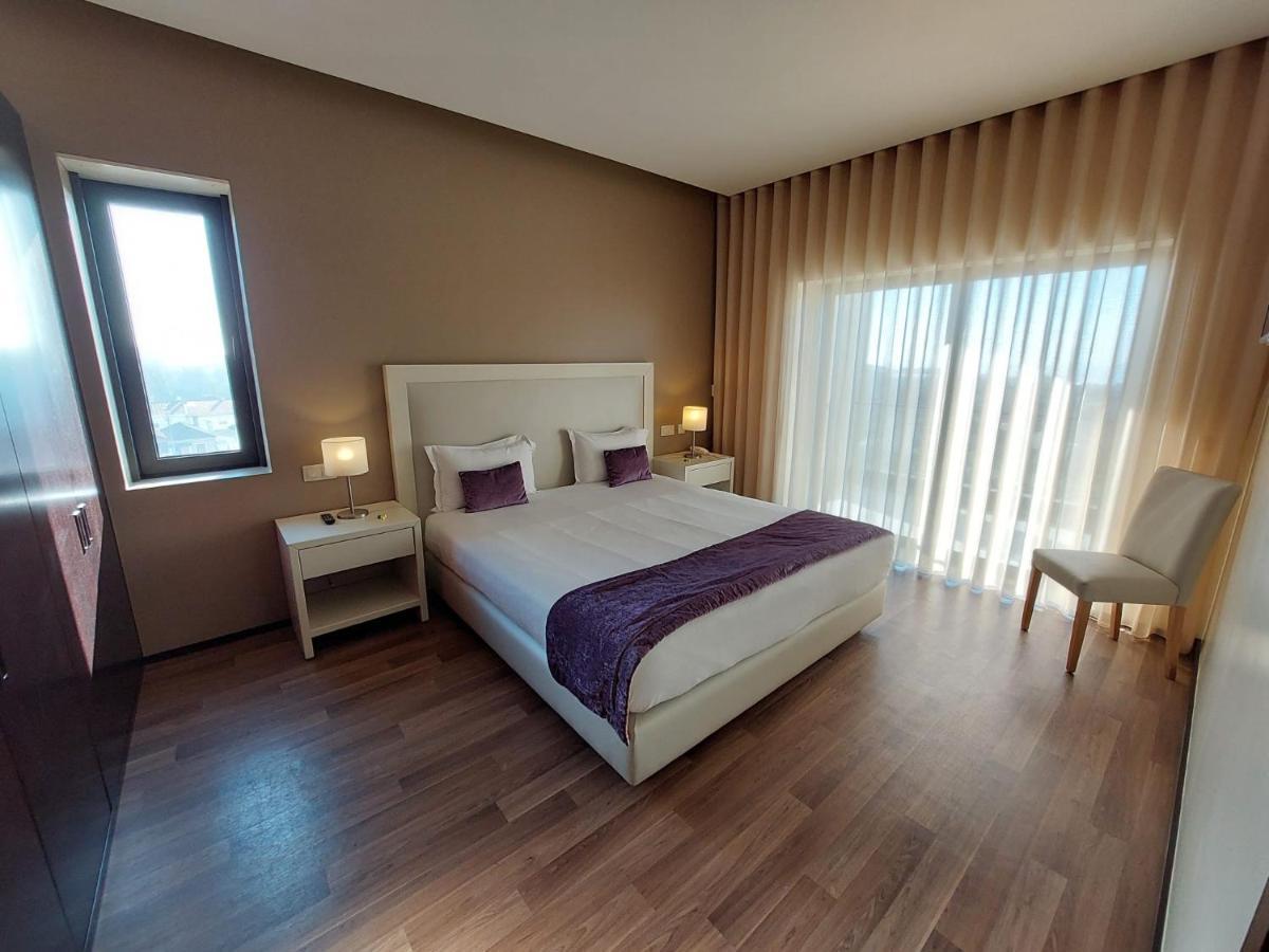 Hotel Monte Lirio Эшпинью Экстерьер фото