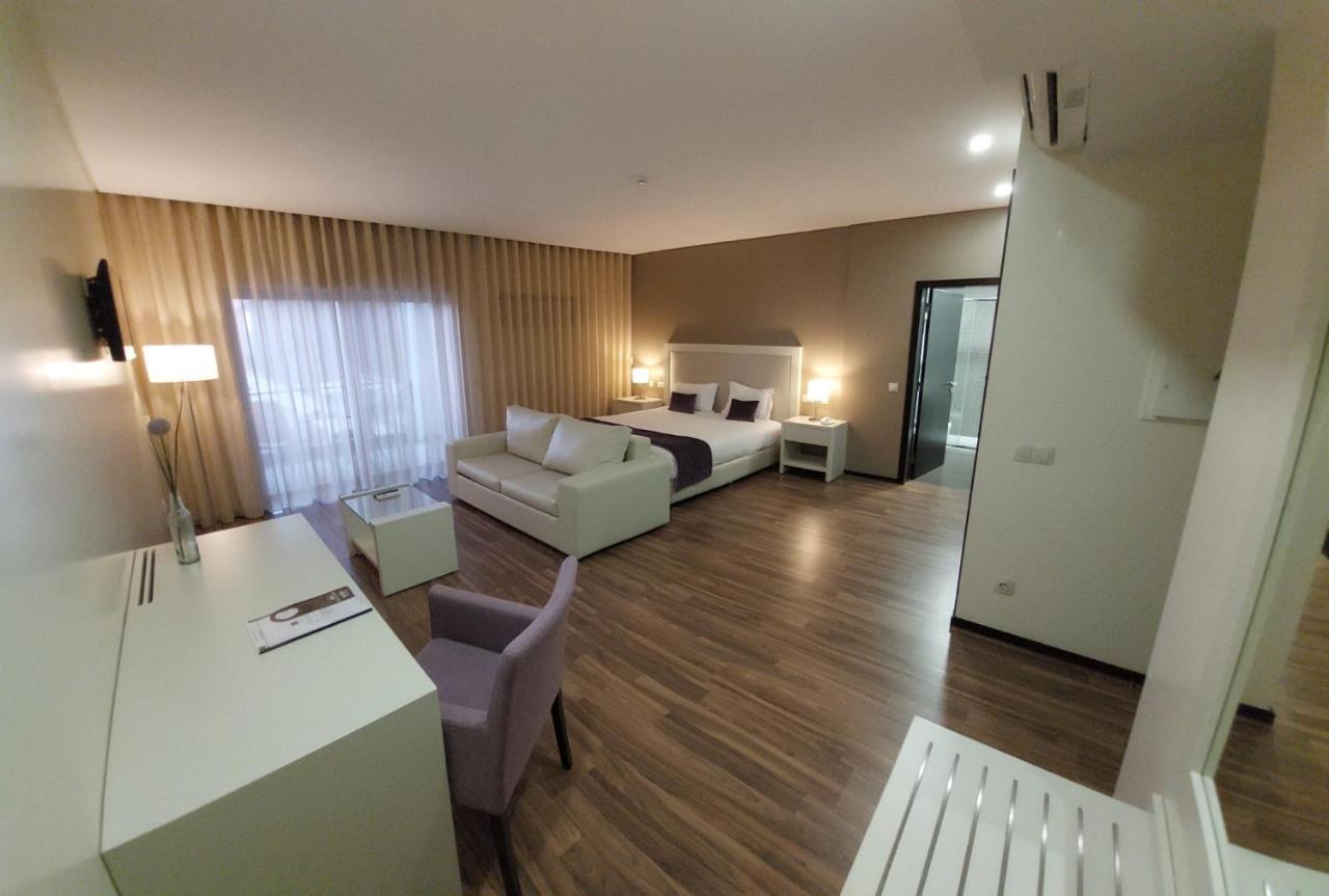 Hotel Monte Lirio Эшпинью Экстерьер фото