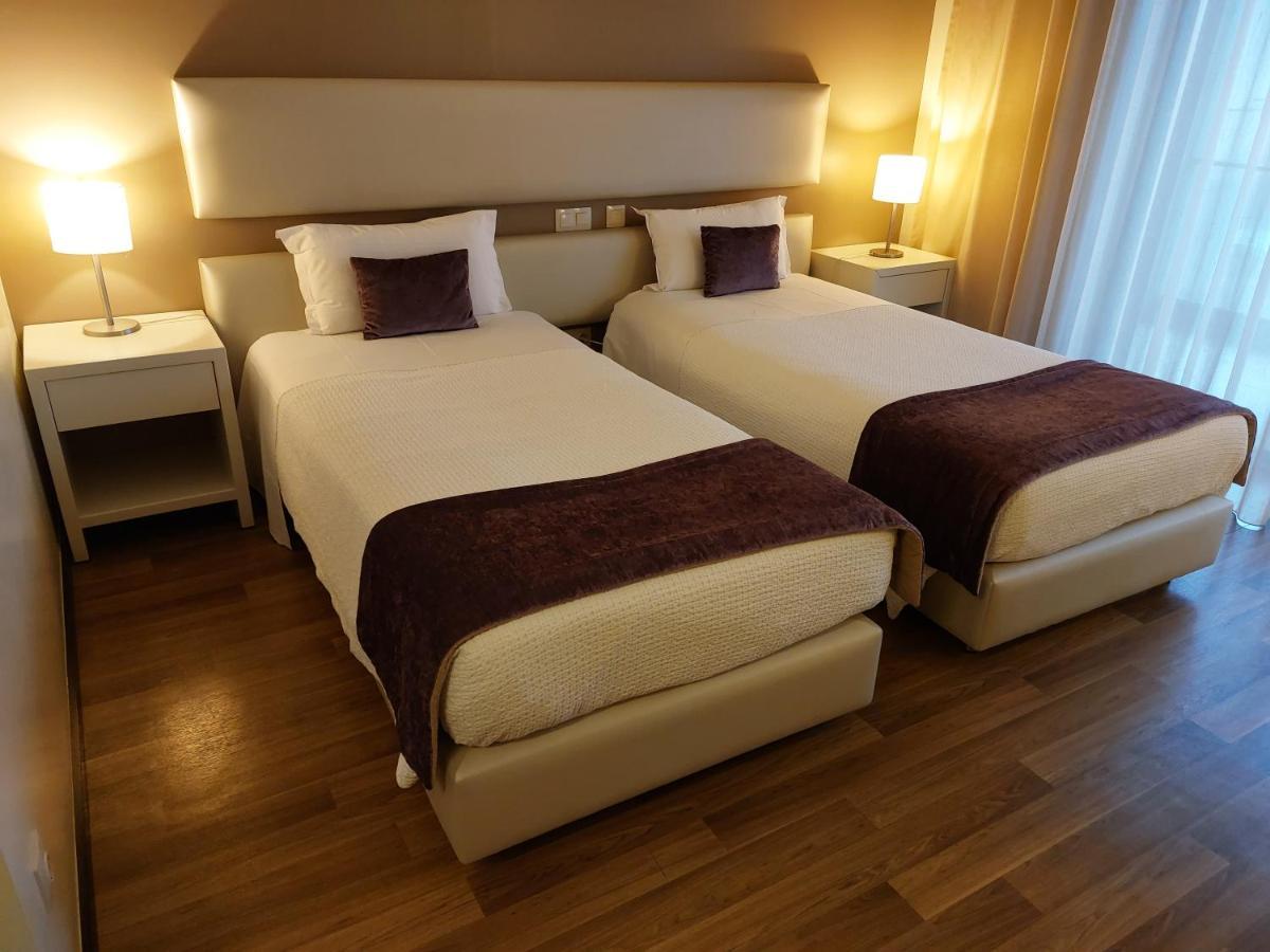 Hotel Monte Lirio Эшпинью Экстерьер фото