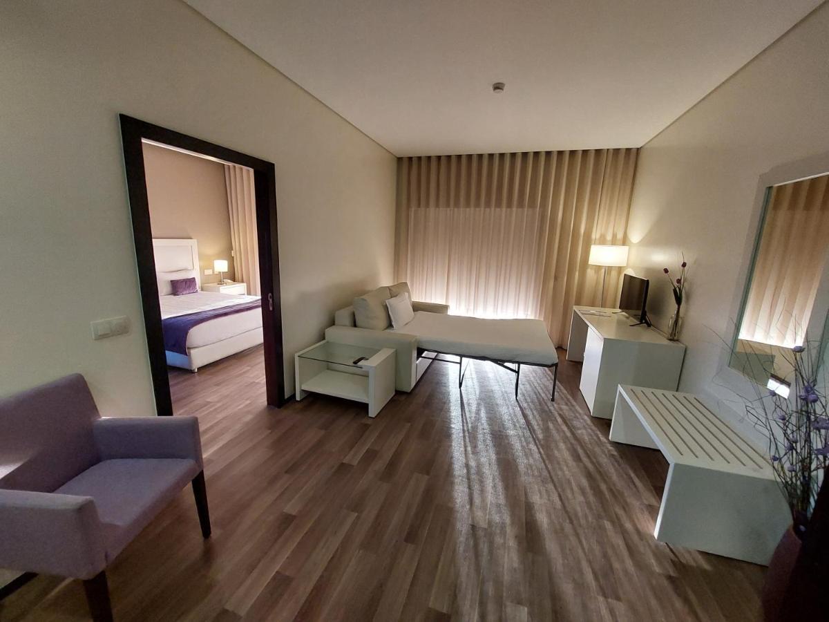 Hotel Monte Lirio Эшпинью Экстерьер фото