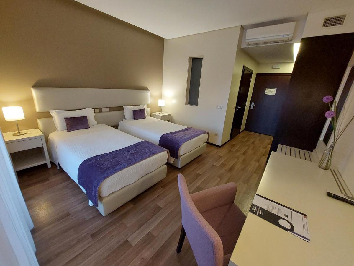 Hotel Monte Lirio Эшпинью Экстерьер фото