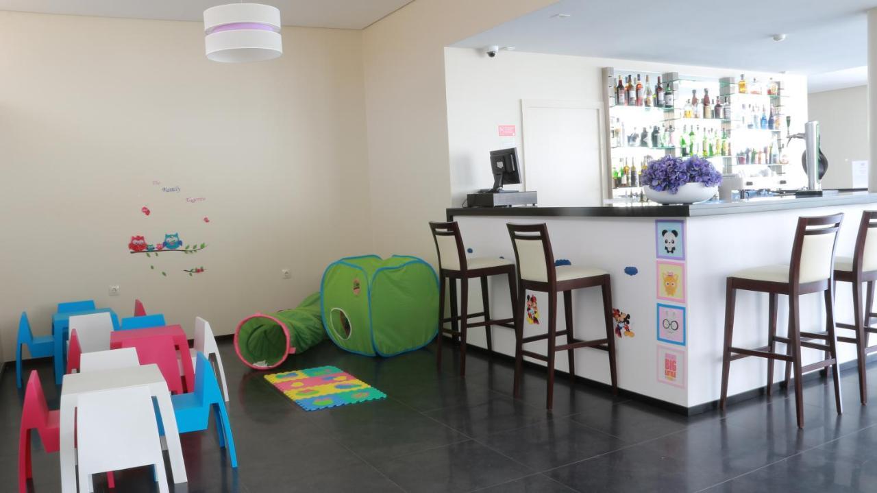 Hotel Monte Lirio Эшпинью Экстерьер фото