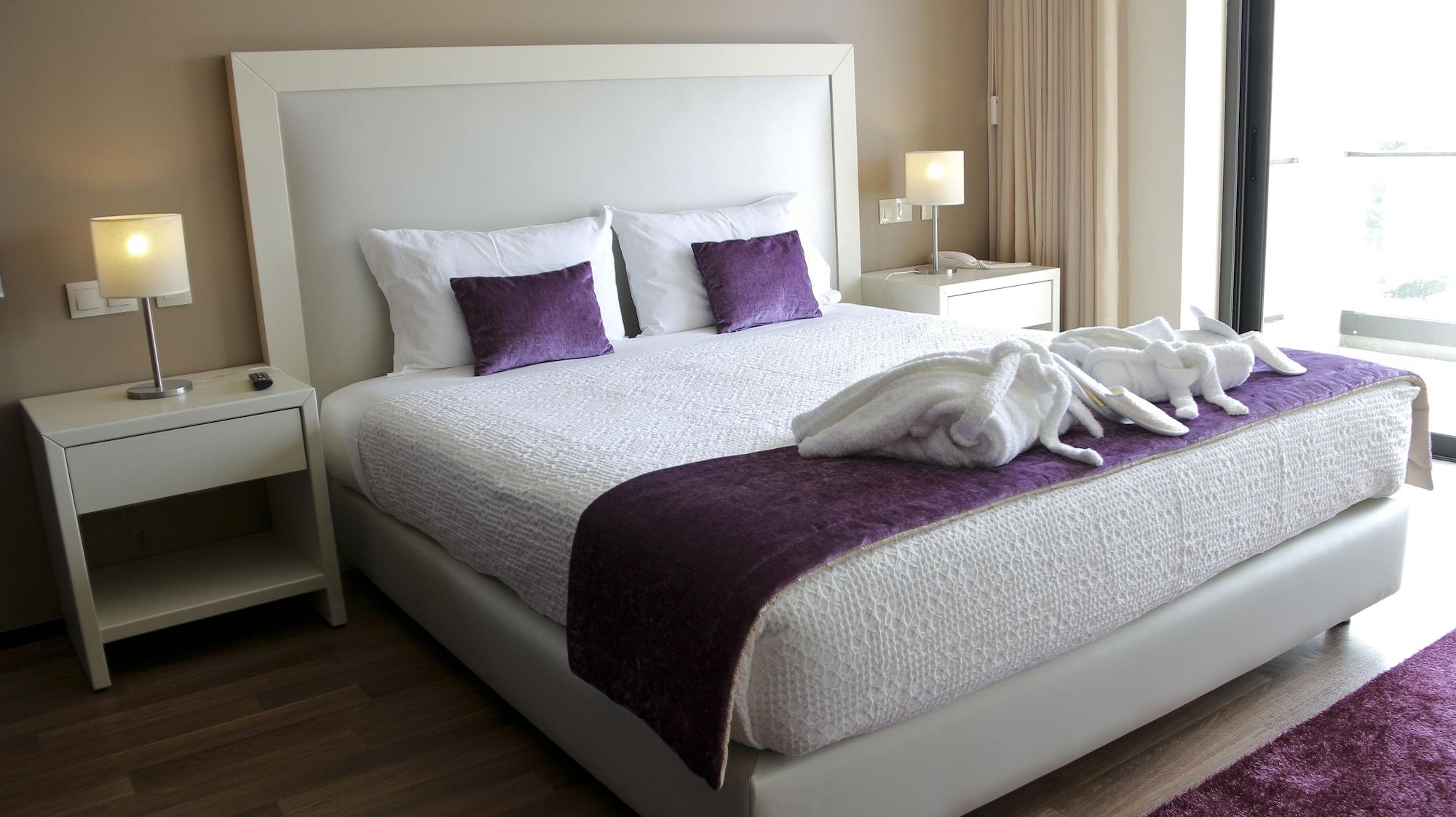 Hotel Monte Lirio Эшпинью Экстерьер фото