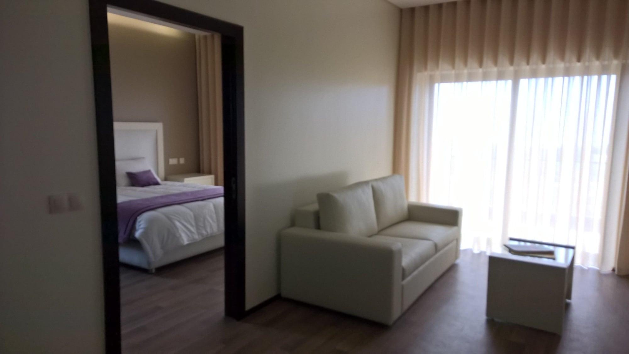 Hotel Monte Lirio Эшпинью Экстерьер фото