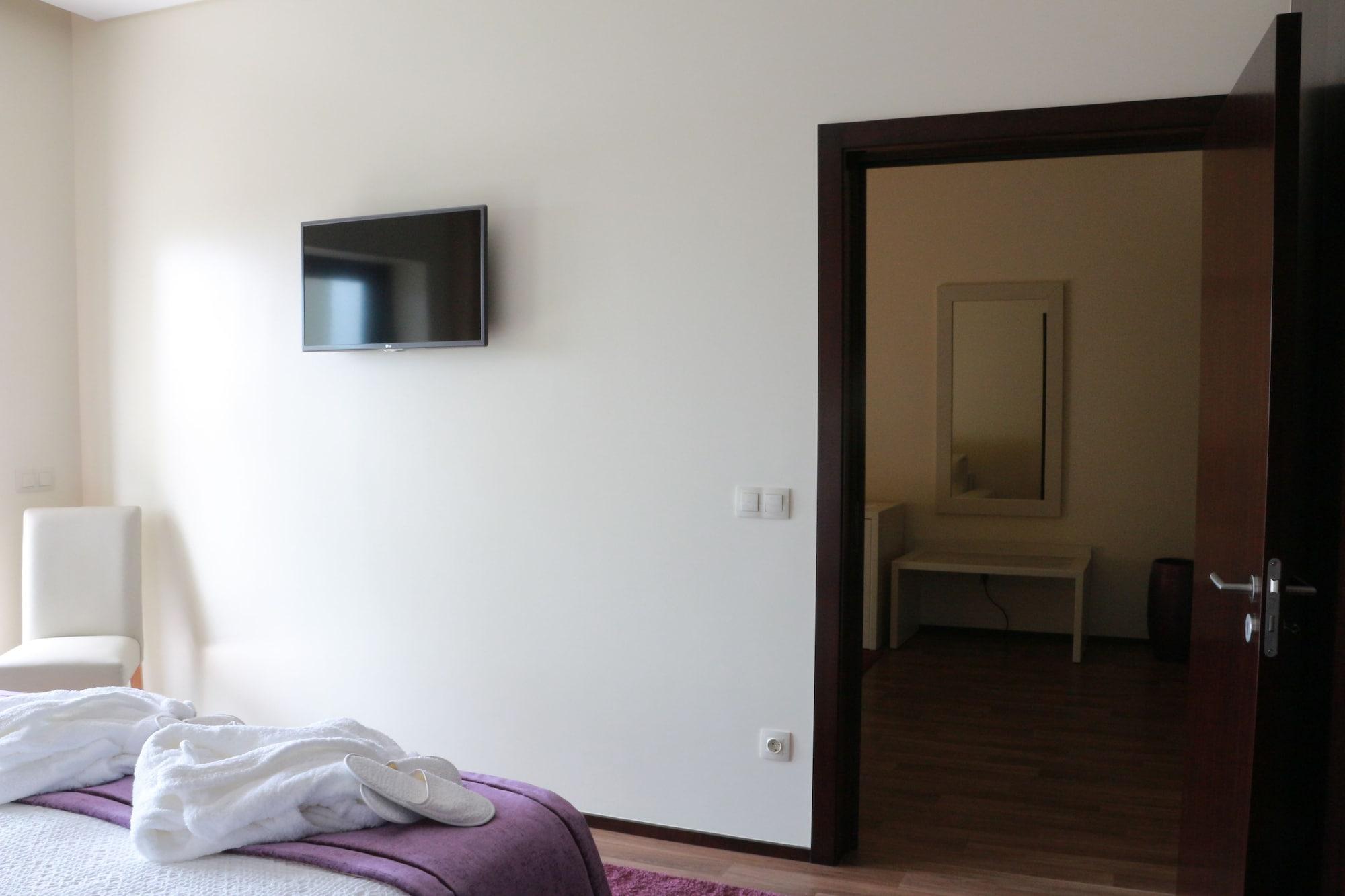 Hotel Monte Lirio Эшпинью Экстерьер фото