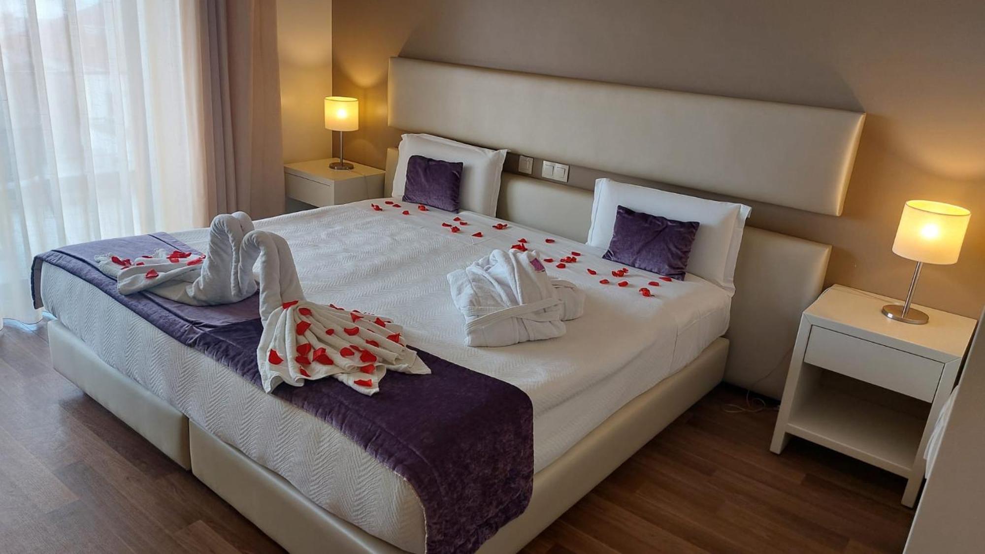 Hotel Monte Lirio Эшпинью Экстерьер фото