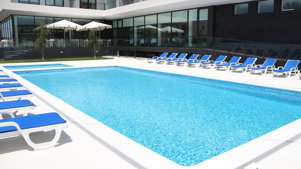 Hotel Monte Lirio Эшпинью Экстерьер фото
